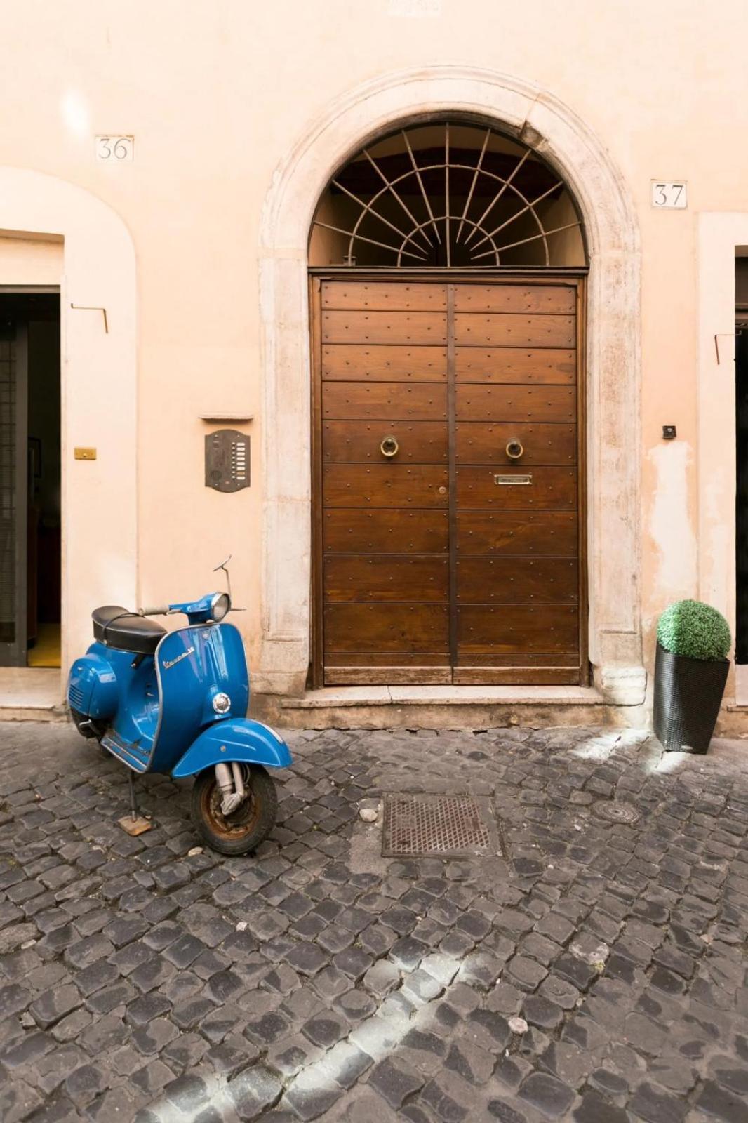 Balestrari Boutique Apartment Rome Luaran gambar