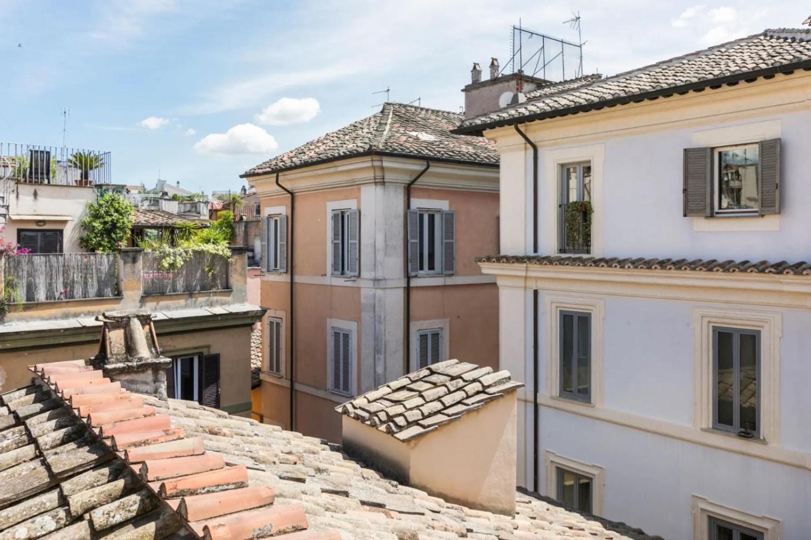Balestrari Boutique Apartment Rome Luaran gambar
