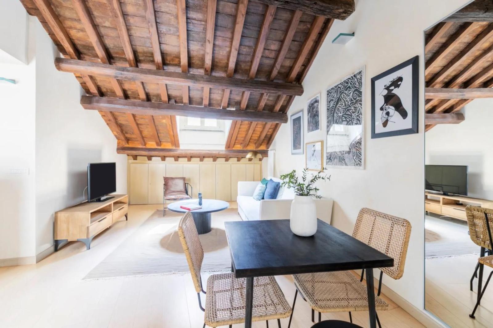 Balestrari Boutique Apartment Rome Luaran gambar