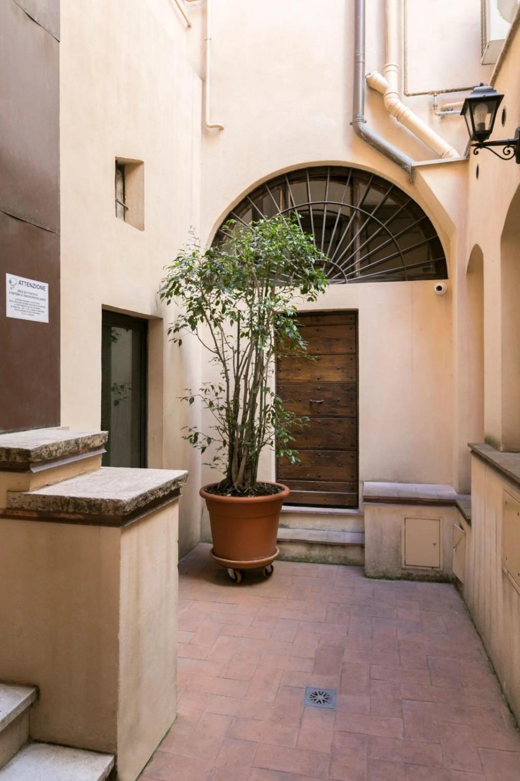 Balestrari Boutique Apartment Rome Luaran gambar